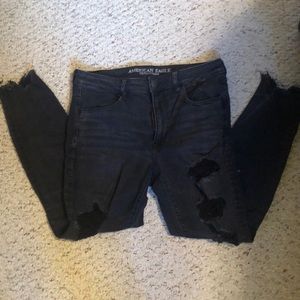 American Eagle Outfitters stretch jeans size 12